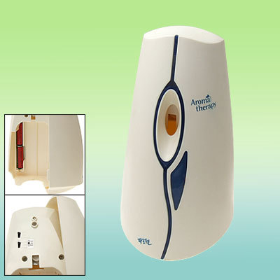 Home office automatic aerosol air freshener dispenser