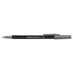 Paper mate pen,w bros stick recyc,bk 1750866
