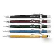 Pentel sharp automatic pencil - 0.5MM - burgundy