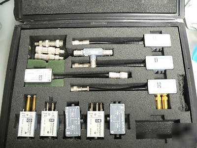 Wandel & goltermann probe adapter kit bn 668/00.15