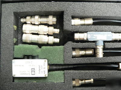 Wandel & goltermann probe adapter kit bn 668/00.15