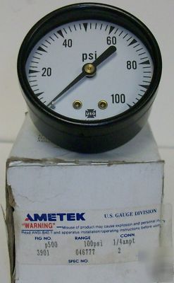 U.s. gauge division series p-500 utility gauge 