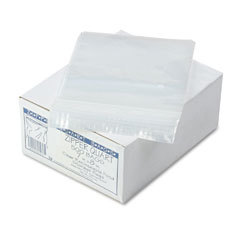 Webster resealable clear plastic storage bags