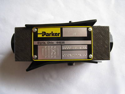  parker industrial hydraulic aircraft tools aviation