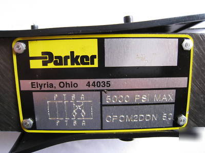  parker industrial hydraulic aircraft tools aviation