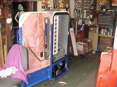 1950S vmc pepsi 81 soda machine pro restored coke vendo