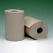 Advantage renature hard roll towels natural |12 rolls|