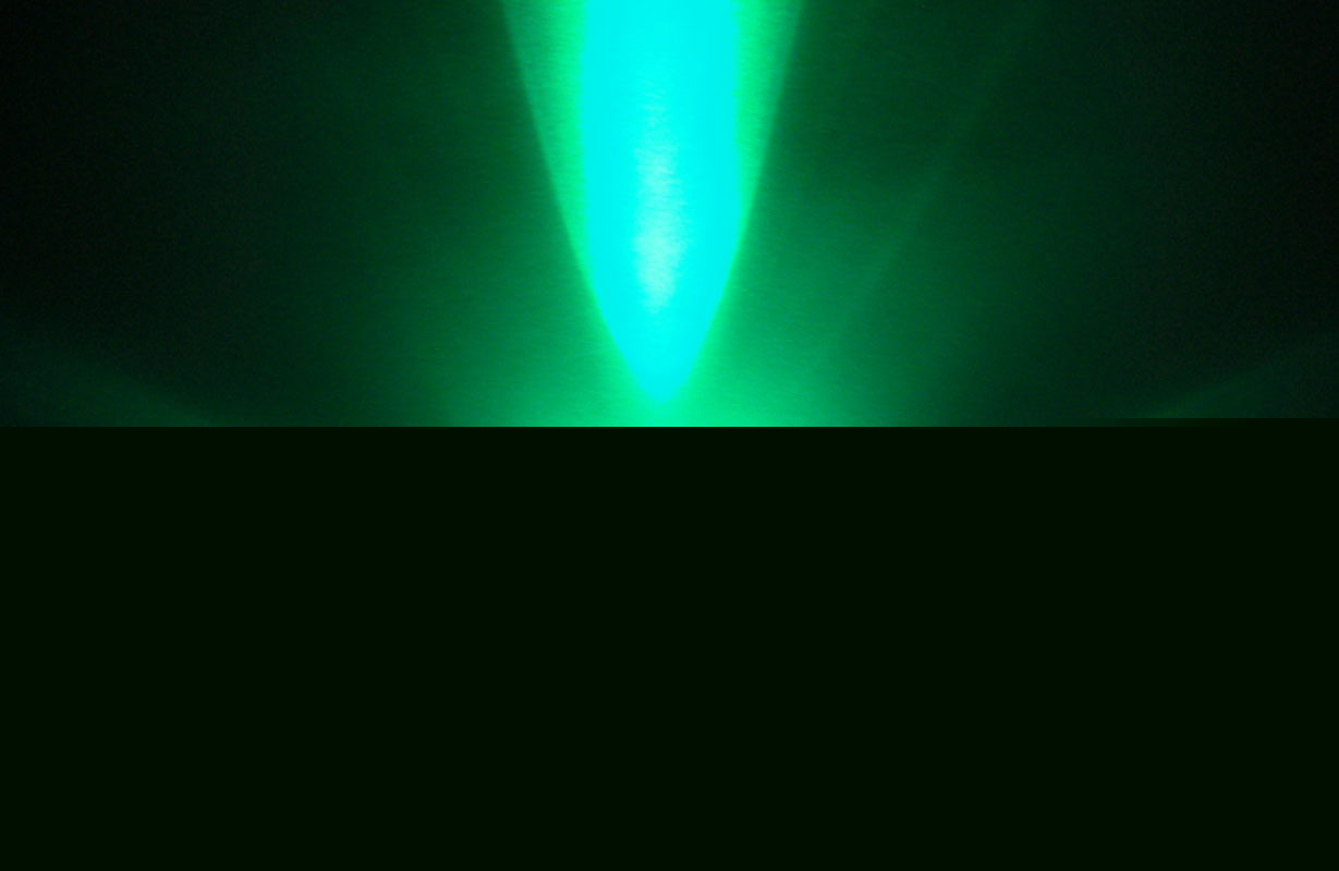 (100) 5MM green led 13000 mcd same day usa shipping