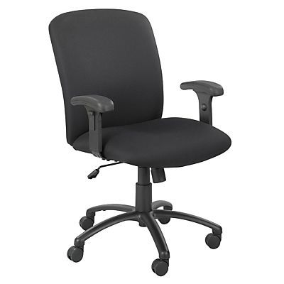 (3) big & tall office desk chairs 500LBS.