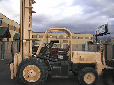 Champ forklift 6 k capacity