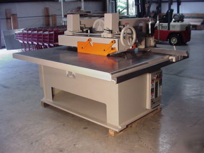 Diehl sl-60 straight line rip saw (2001)