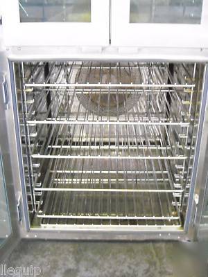 Doyon jet air JAOP14G oven proofer combination gas 