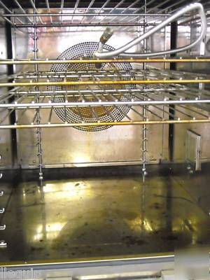 Doyon jet air JAOP14G oven proofer combination gas 