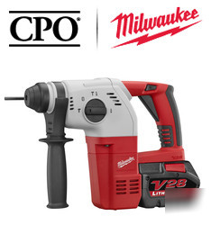 Milwaukee V28 cordless 1