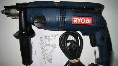 Nice ryobi D551H 1/2