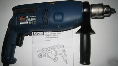 Nice ryobi D551H 1/2