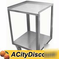 Stainless steel donut cart 15