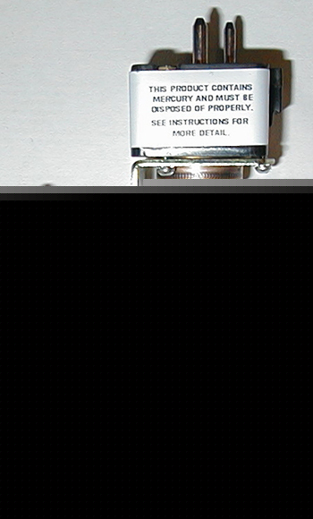 Standard replacem. mercury sensor wr 3098-134 free ship