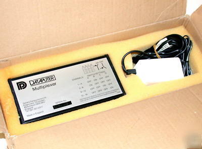 Very nice dataputer 4CHU universal muliplexer Q21510080