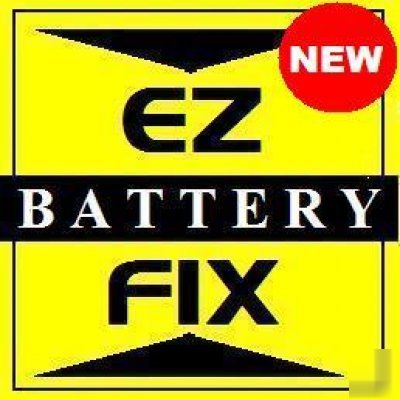 Ez battery fix for dewalt 9.6 12 14.4 18 24 v volt 18V