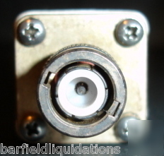 Fairchild du mont laboratories 5:1 attenuator type 7093