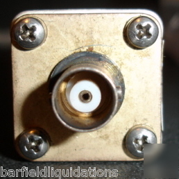 Fairchild du mont laboratories 5:1 attenuator type 7093