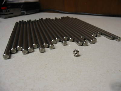 3/8 diameter 303 stainless steel rods,bars,metal,lathe 