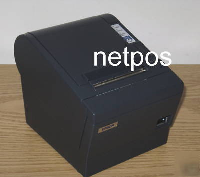 Epson tm-T88III M129C pos receipt printer serial refurb