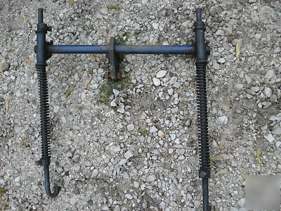 Farmall cub~ 144 cultivators front & back complete set