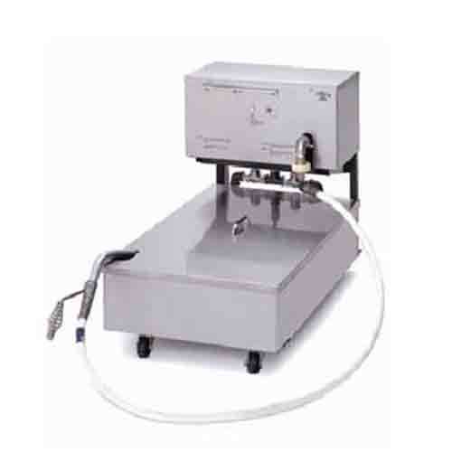 Frymaster PF95LP fryer filter, mobile, 80 lb. capacity,