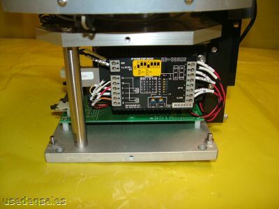 Hitachi m-511E 200MM wafer prealigner rorze driver