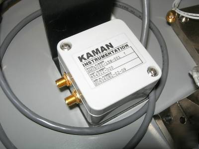 Kaman instrumentation SMU9000-15N-001 sensor measuring