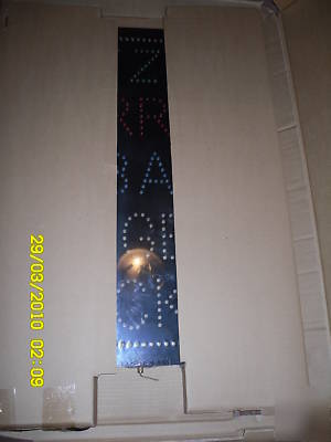 Led sign 