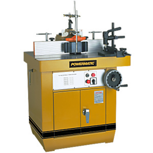 New brand powermatic shaper -29 5HP,3PH