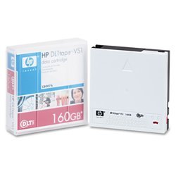 New hp dlttape VS160 tape cartridge C8007A