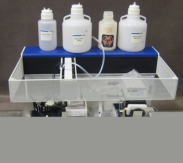 Qiagen biorobot 9604 automated microplate prep filler
