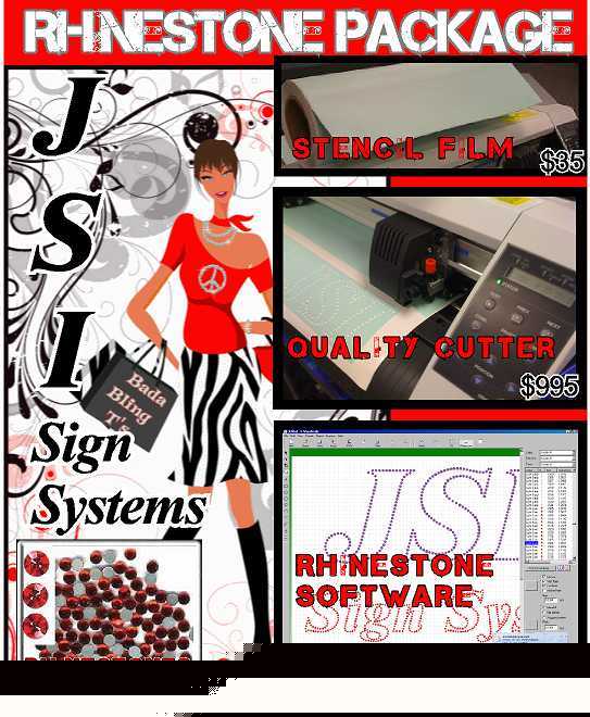 Rhinestone software rhinestones rhinestone stencil film