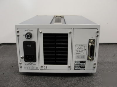 Rohde & schwarz ngsm 32/10 dc power supply by r&s