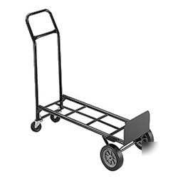 Safco tuff truck convertible hand truck model 4070