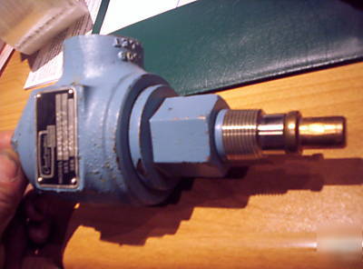 Temperature regulating valve, amot controls 2470B11CO