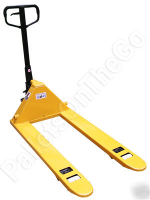 Titan quick lift heavy duty us pallet jack truck manual