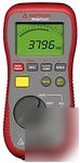  amprobe amb-45 digital insulation resistance tester 