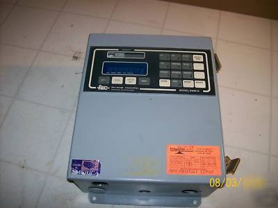 Flex weigh corporation dwm-iv digital scale controller