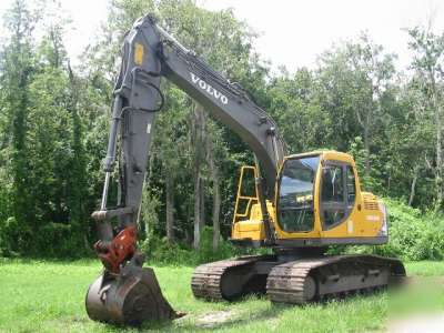 1999 volvo excavator EC140 lcm