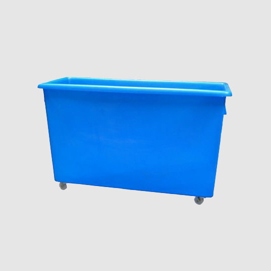 Blue bottle skip 165 litre 39 x 15 x 24