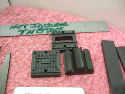 Files electrodes starrett disc moore machinist vintage