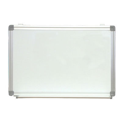 Magnetic dry erase aluminum framed sign board menu tray