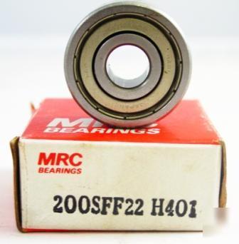 Mrc ball bearing 200SFF22 H401 - original box