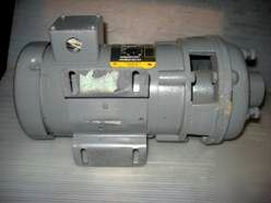 New -memphis pump w/ baldor electric motor p/n 100-50TE