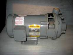 New -memphis pump w/ baldor electric motor p/n 100-50TE